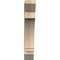 Ekena Millwork Imperial Slat Rough Sawn Bracket, Douglas Fir, 6"W x 28"D x 36"H BKT06X28X36IMP06RDF - alternate 2